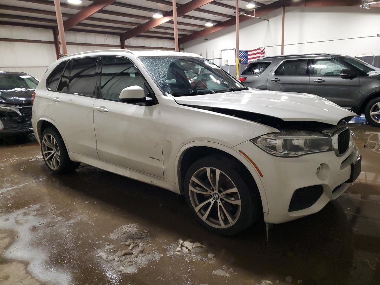 2018 BMW X5 xDrive35I - zdjęcie 4