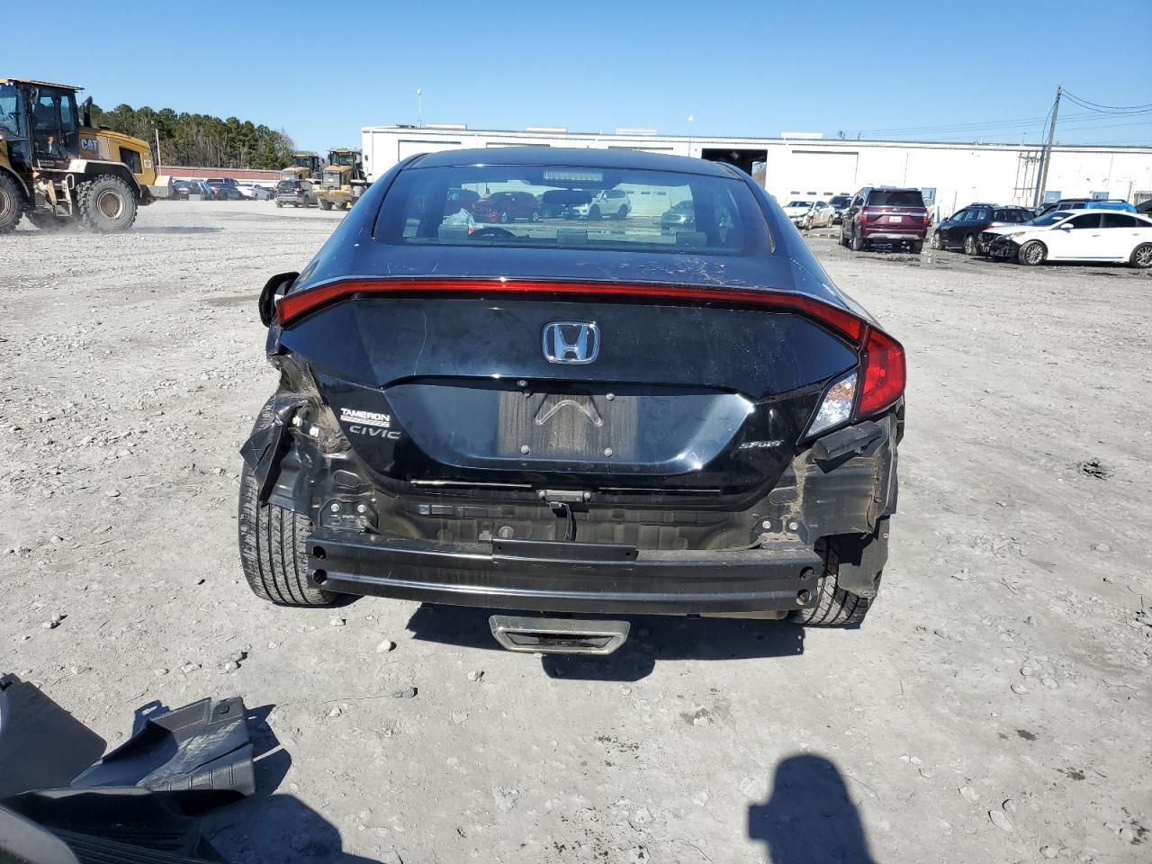 2019 Honda Civic Sport - zdjęcie 6