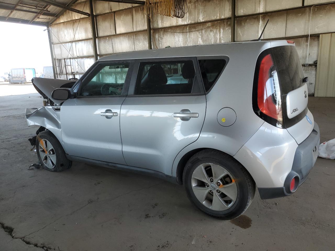2016 Kia Soul - zdjęcie 2