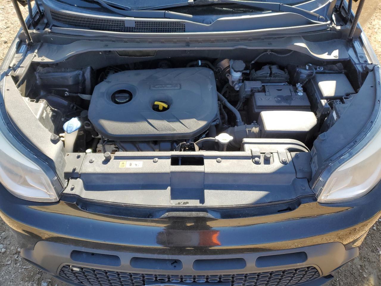 2015 Kia Soul + - zdjęcie 11