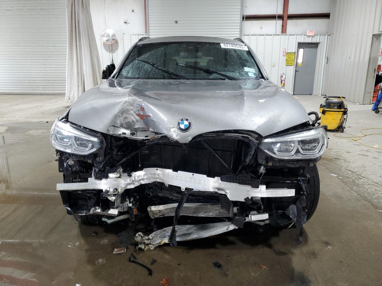 2021 BMW Motorrad X4 M Competition - zdjęcie 5