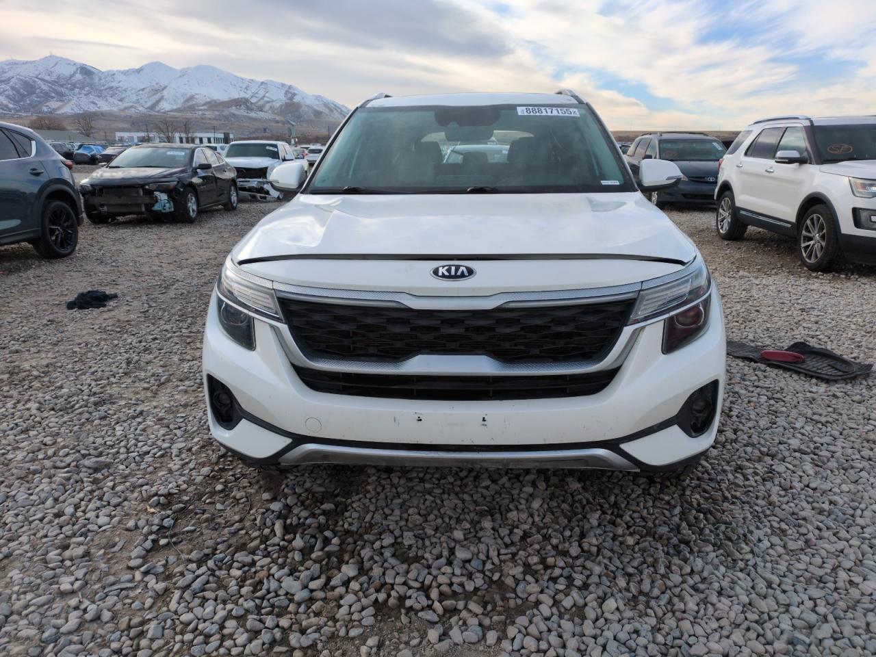 2021 Kia Seltos Ex - zdjęcie 5