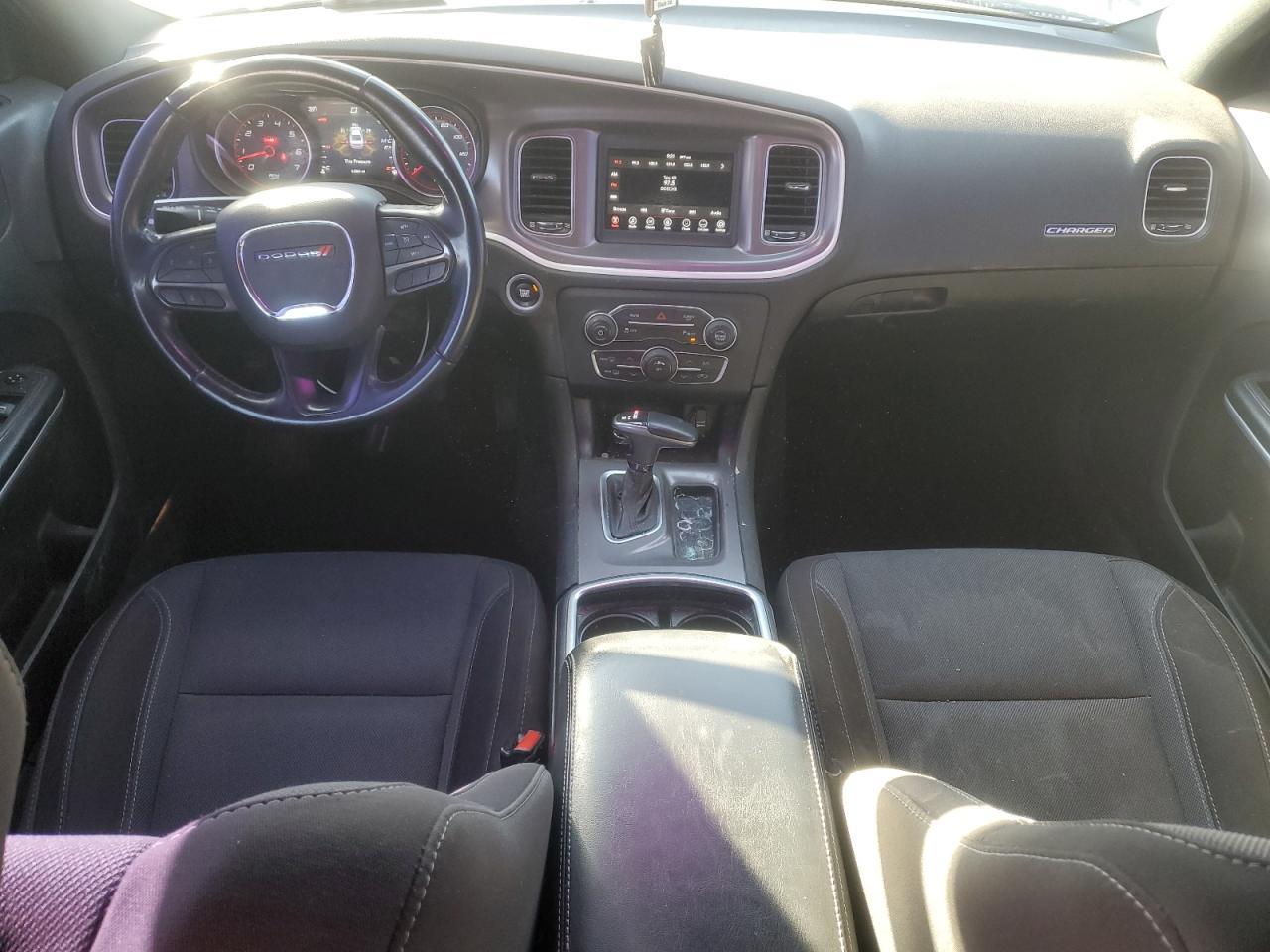 2020 Dodge Charger Sxt - zdjęcie 8