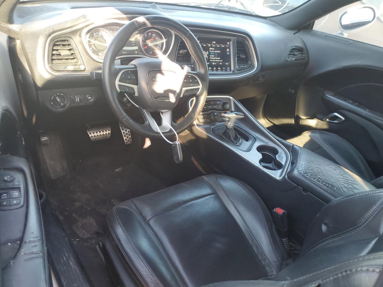 2018 Dodge Challenger Gt - zdjęcie 8