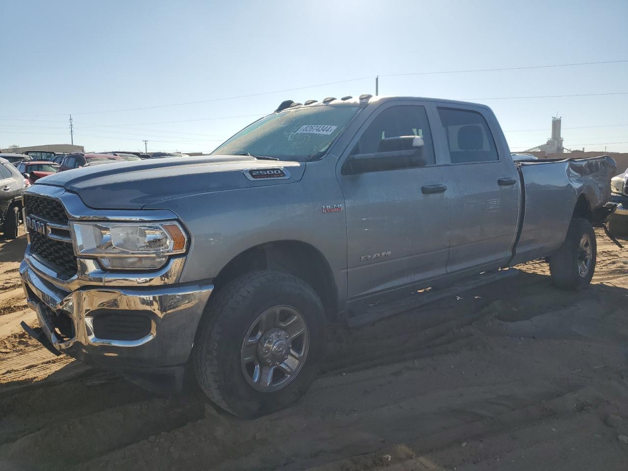 2020 Ram 2500 Tradesman - zdjęcie główne