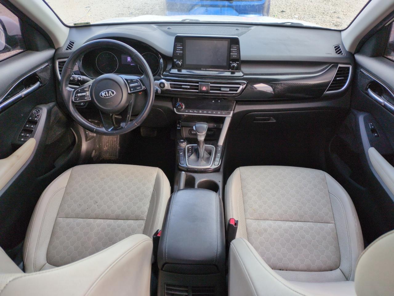 2021 Kia Seltos Ex - zdjęcie 8