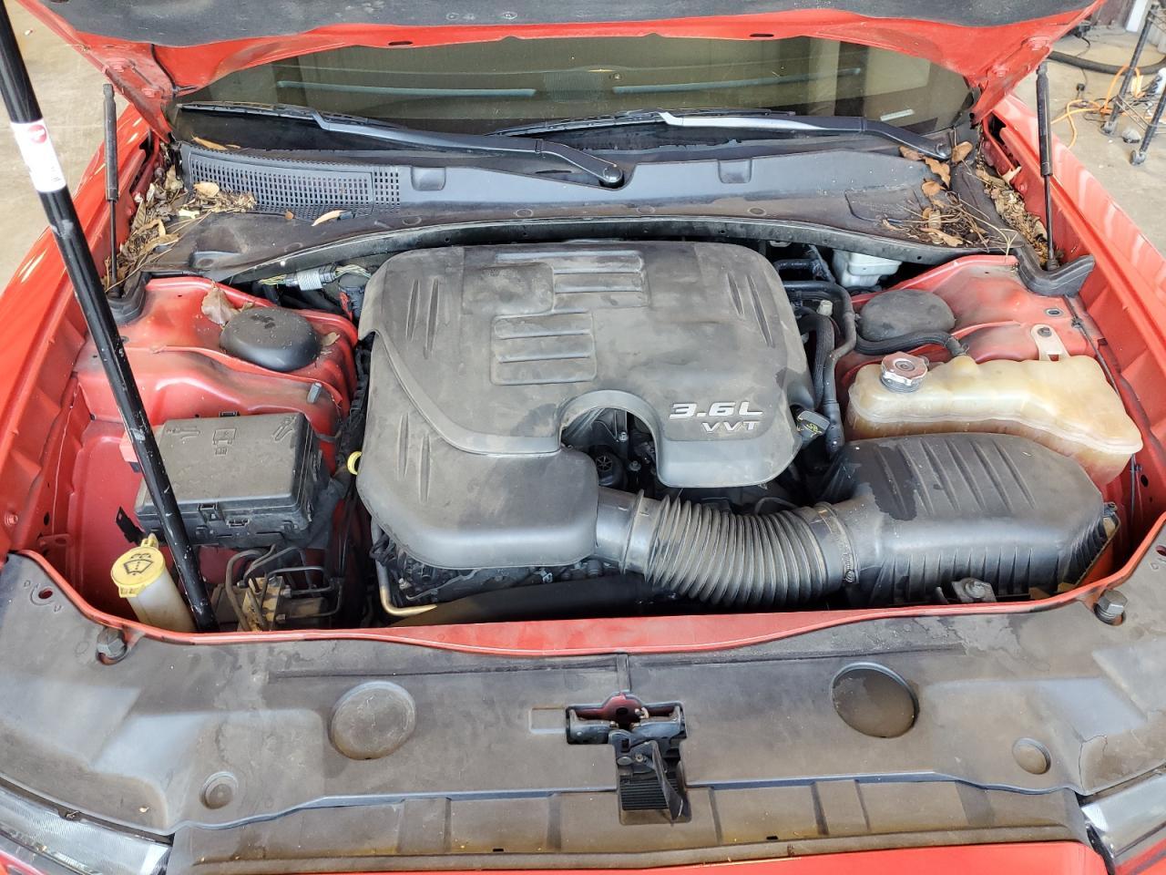 2014 Dodge Charger Sxt - zdjęcie 11