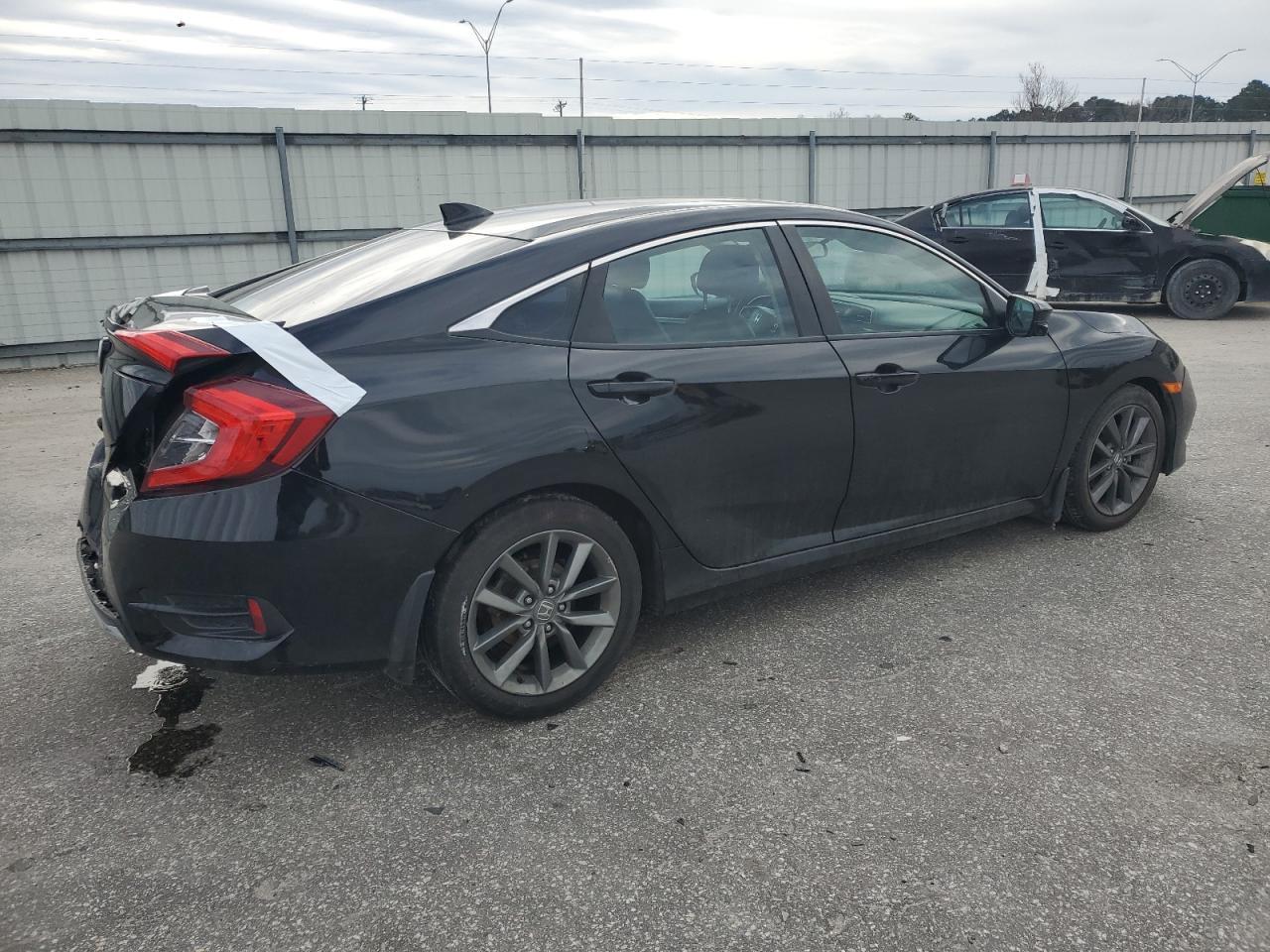 2019 Honda Civic Ex - zdjęcie 3