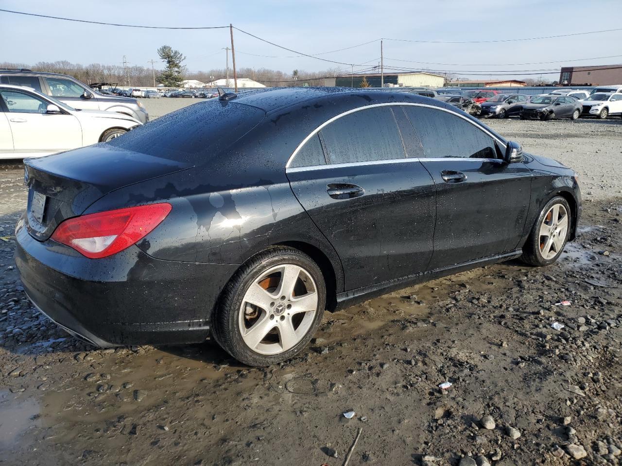 2019 Mercedes-Benz Cla 250 - zdjęcie 3