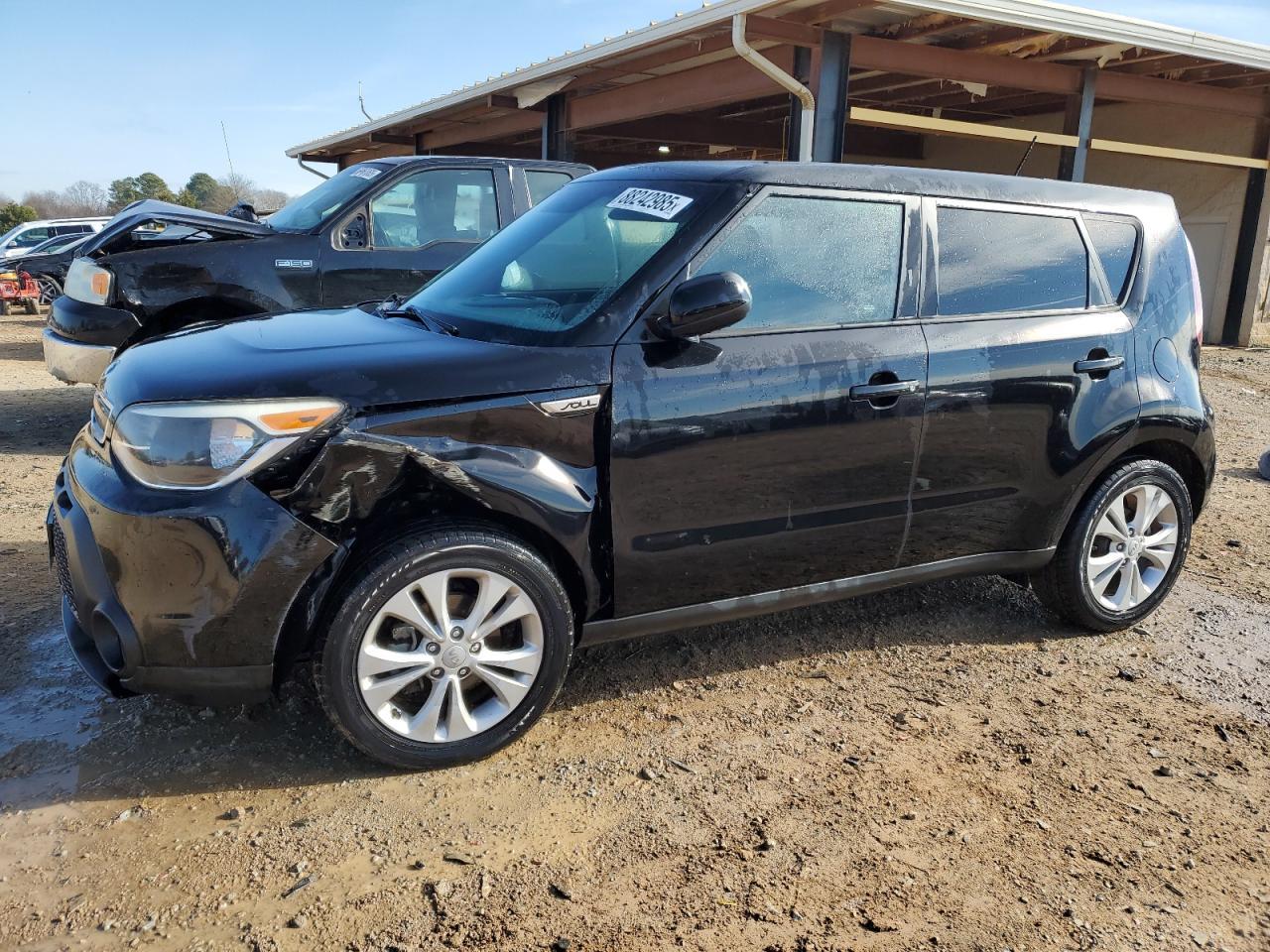 2015 Kia Soul + - zdjęcie główne