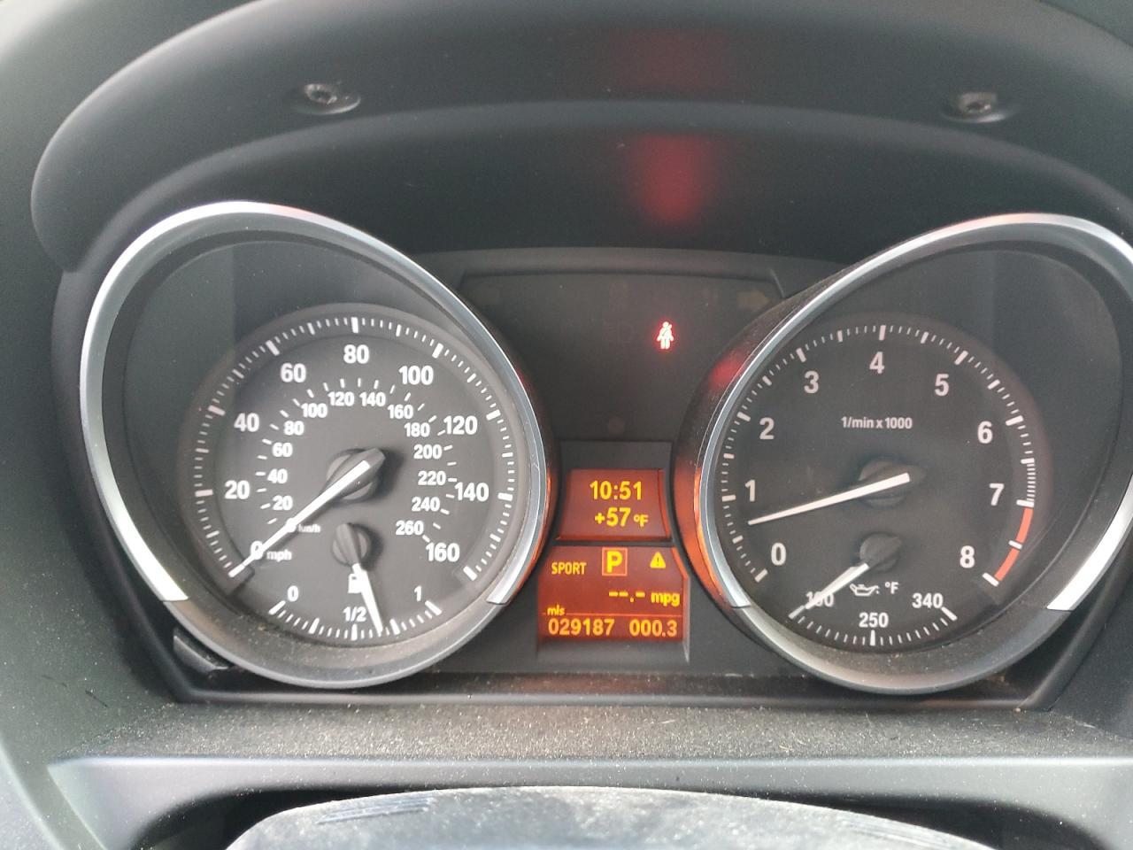 2016 BMW Z4 Sdrive35I - zdjęcie 9