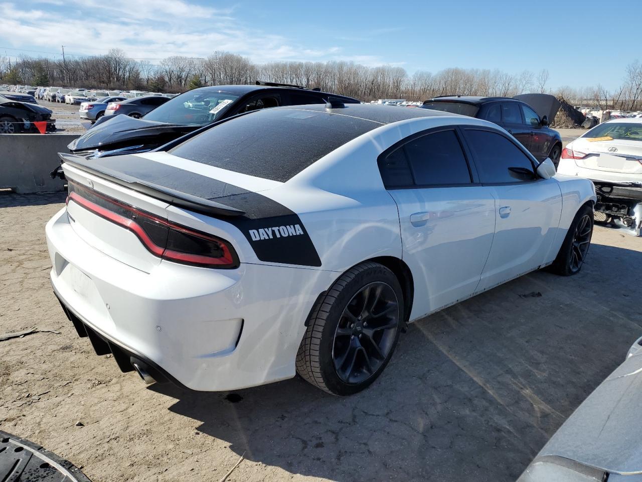2021 Dodge Charger R/T - zdjęcie 3