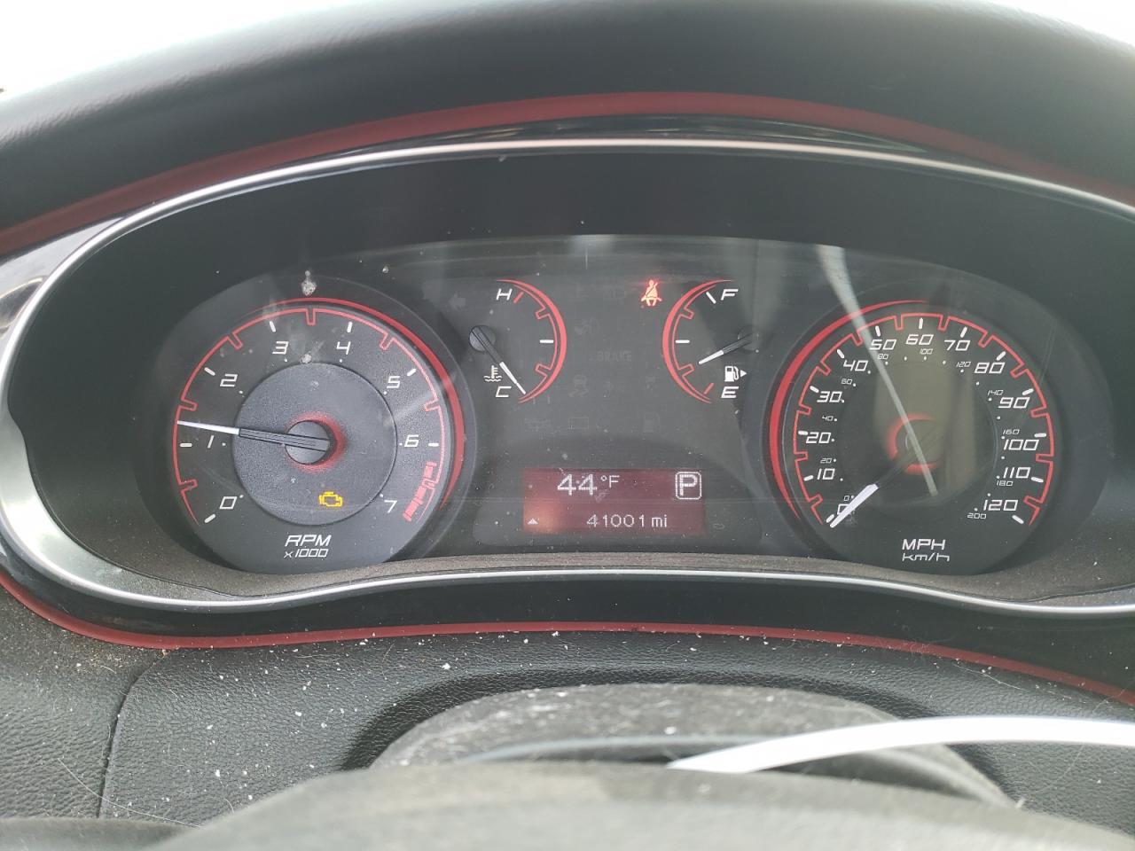 2014 Dodge Dart Sxt - zdjęcie 9