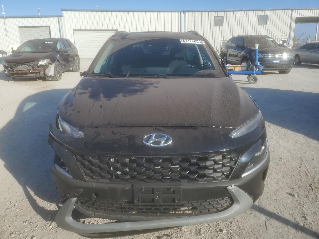 2022 Hyundai Kona Sel - zdjęcie 5