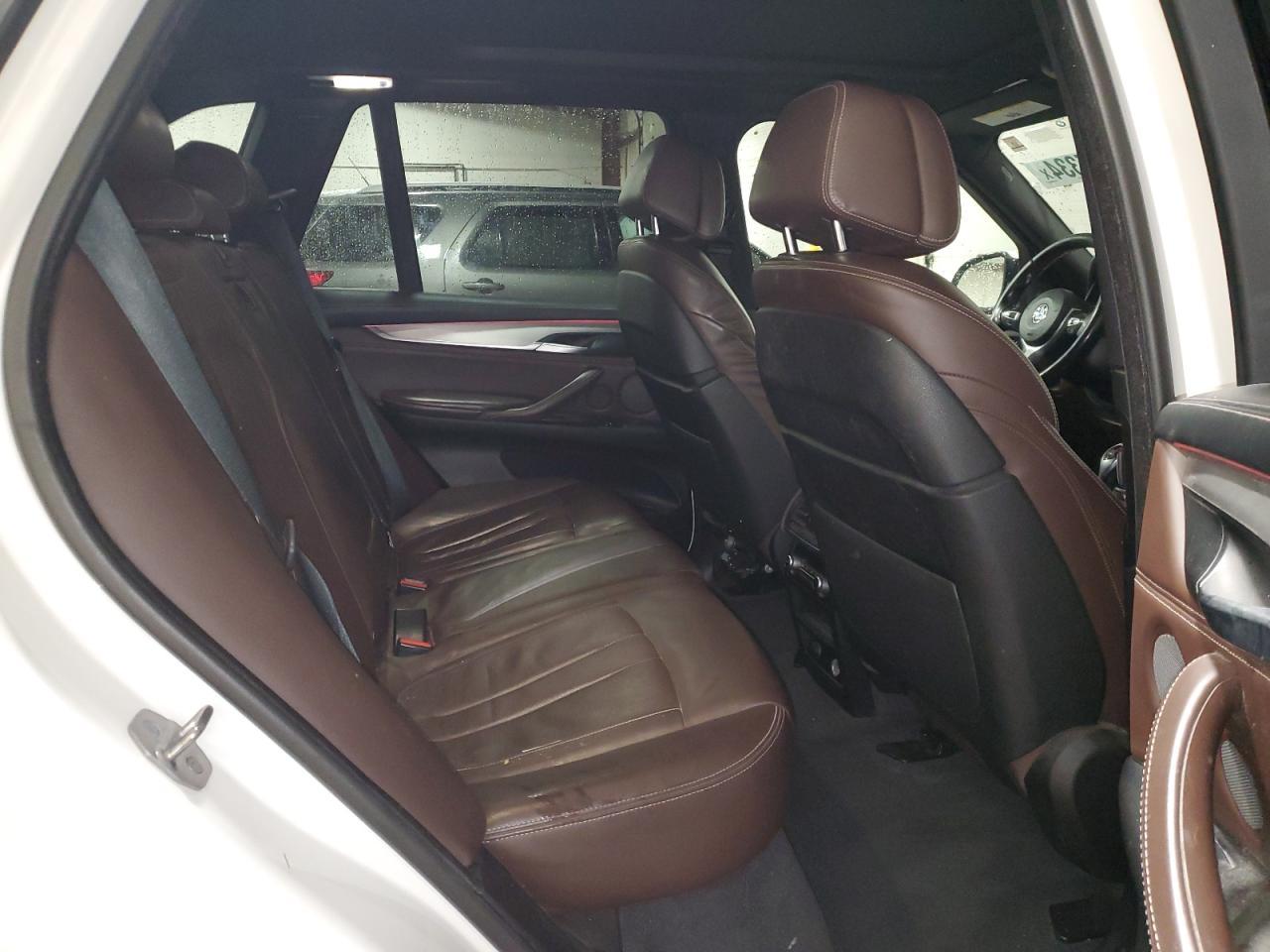 2018 BMW X5 xDrive35I - zdjęcie 11