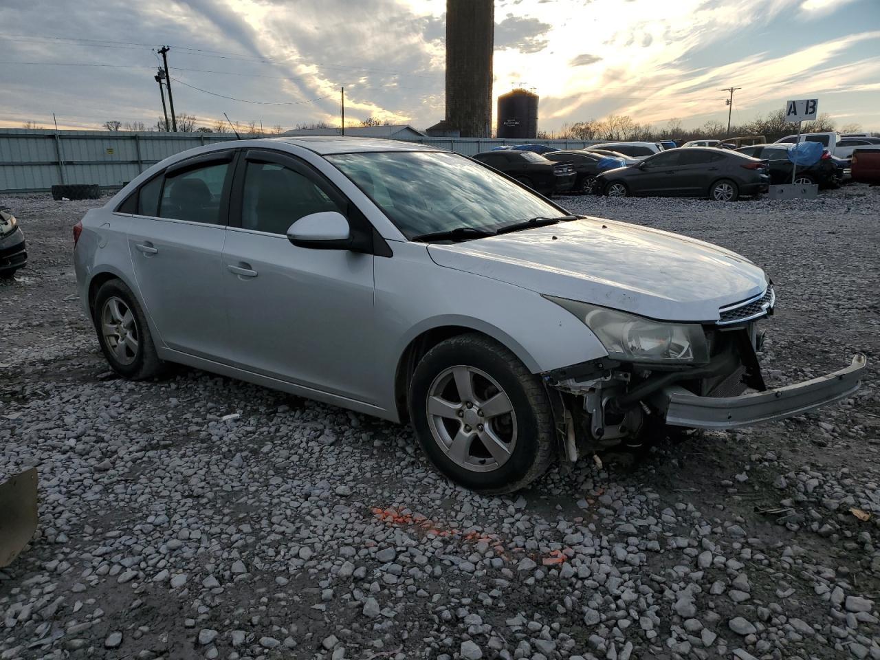 2013 Chevrolet Cruze Lt - zdjęcie 4