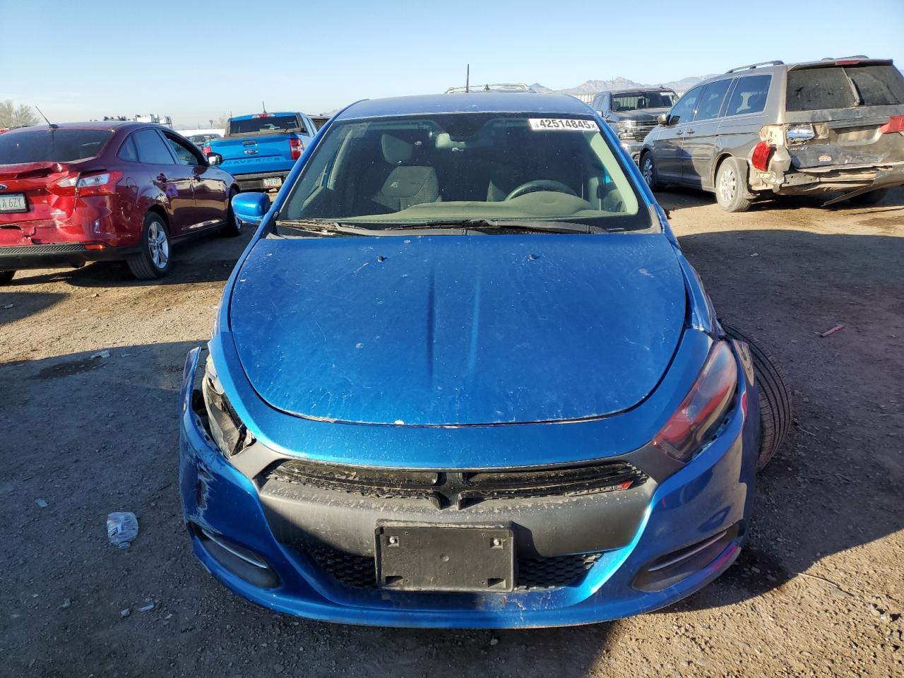 2016 Dodge Dart Se - zdjęcie 5