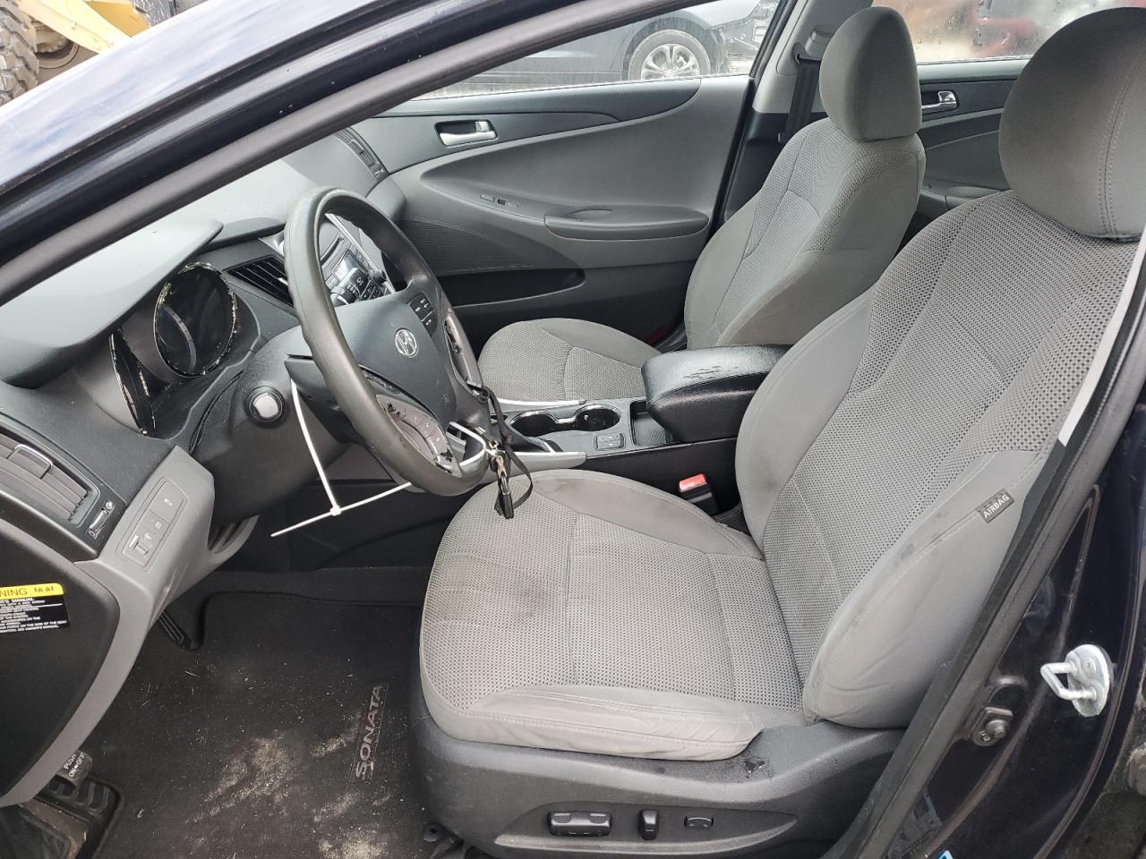 2013 Hyundai Sonata Gls - zdjęcie 7