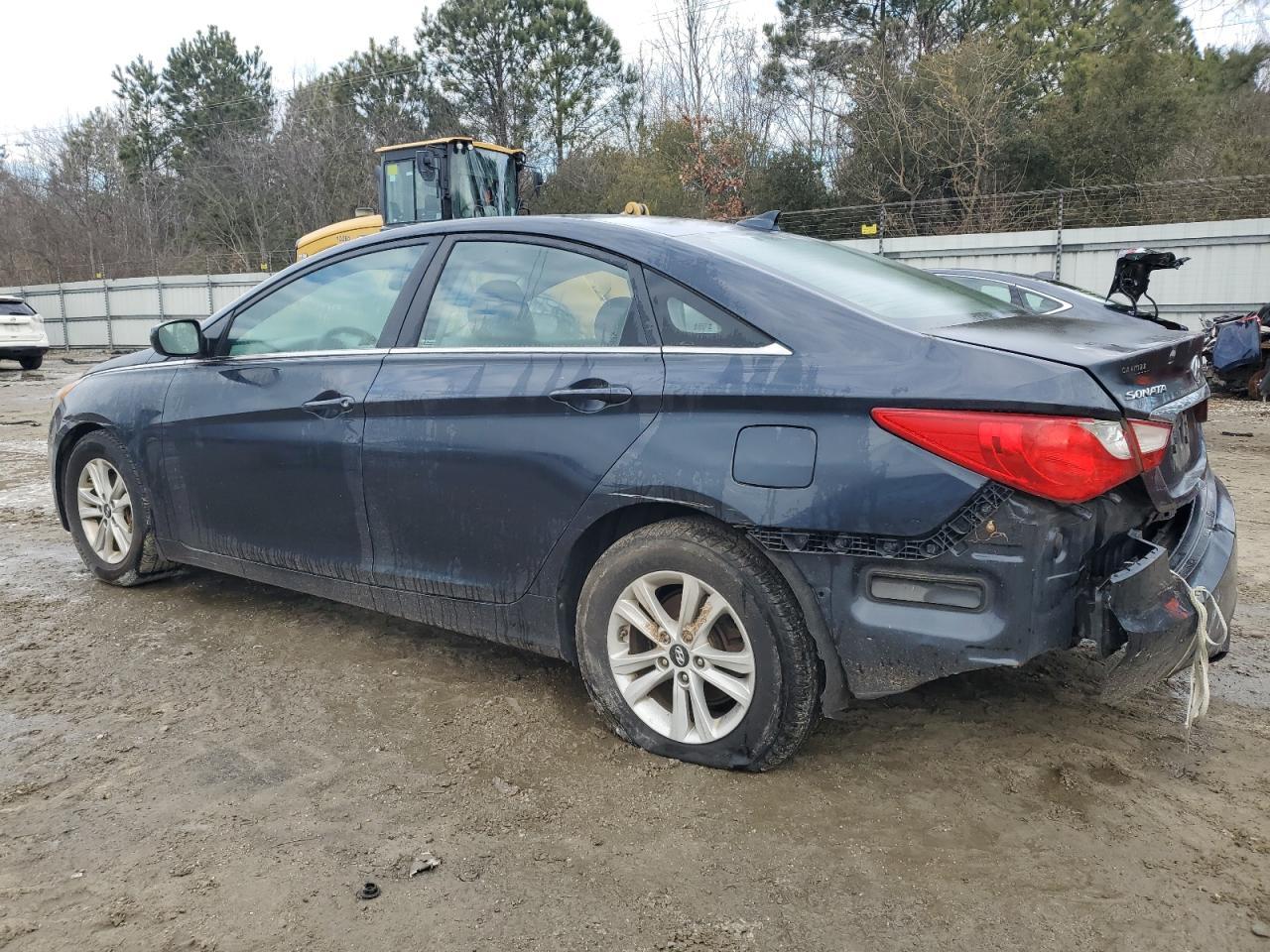 2013 Hyundai Sonata Gls - zdjęcie 2