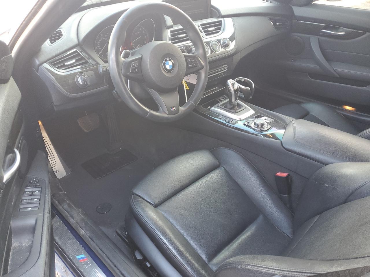 2016 BMW Z4 Sdrive35I - zdjęcie 8