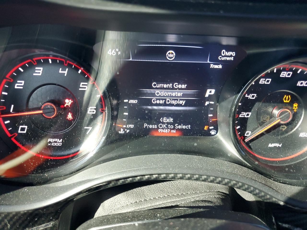 2021 Dodge Charger R/T - zdjęcie 9