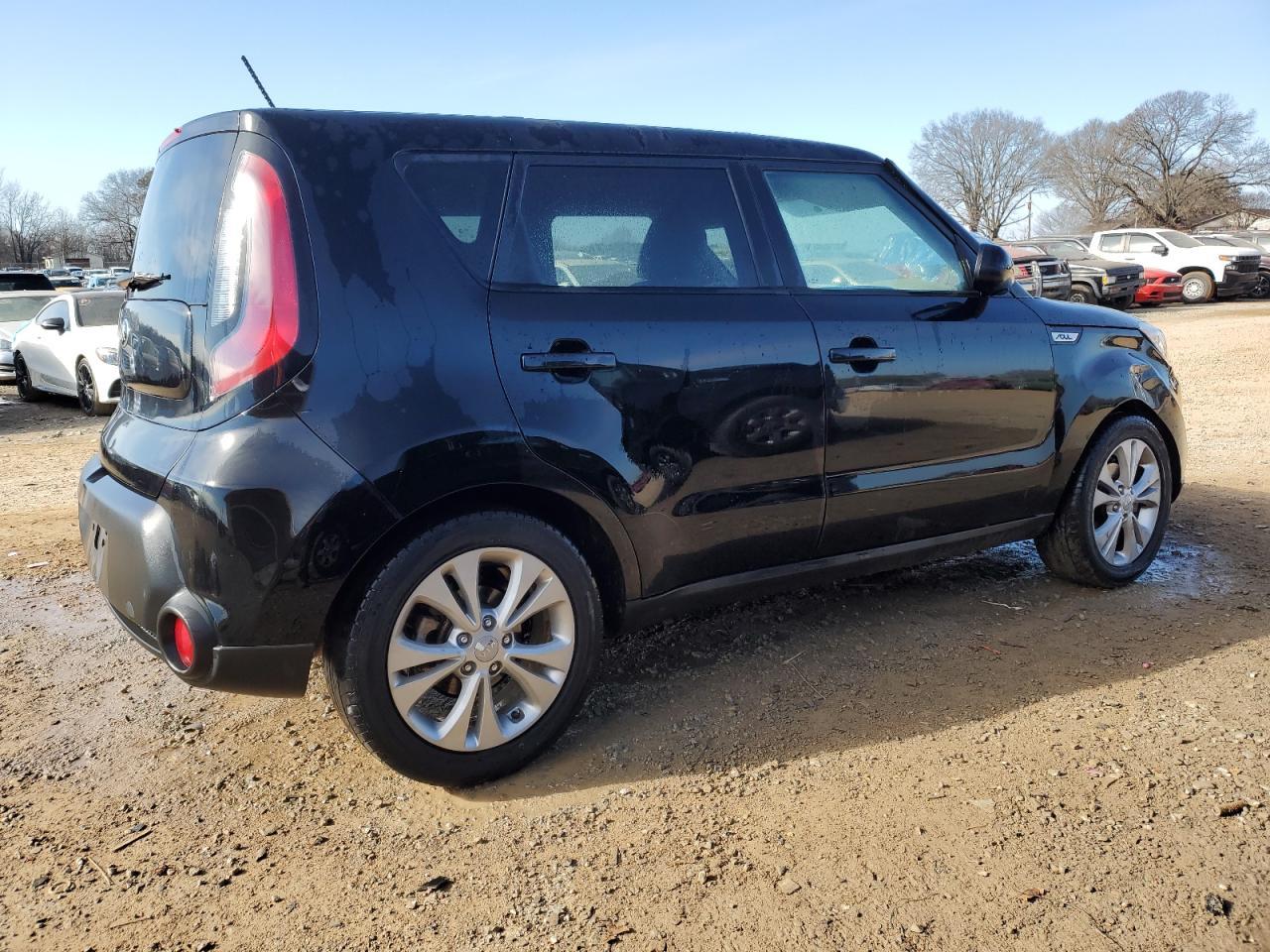 2015 Kia Soul + - zdjęcie 3
