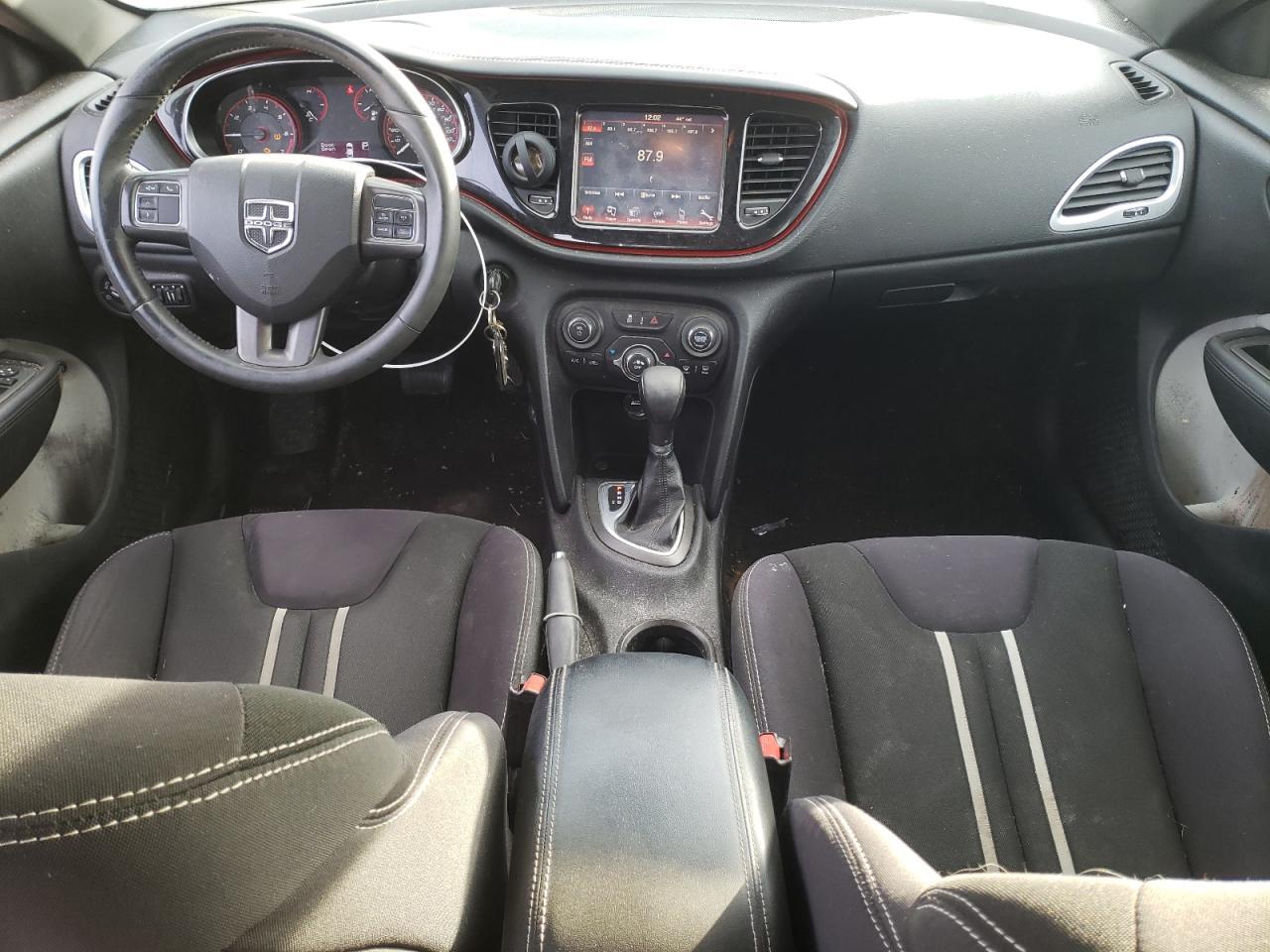 2014 Dodge Dart Sxt - zdjęcie 8