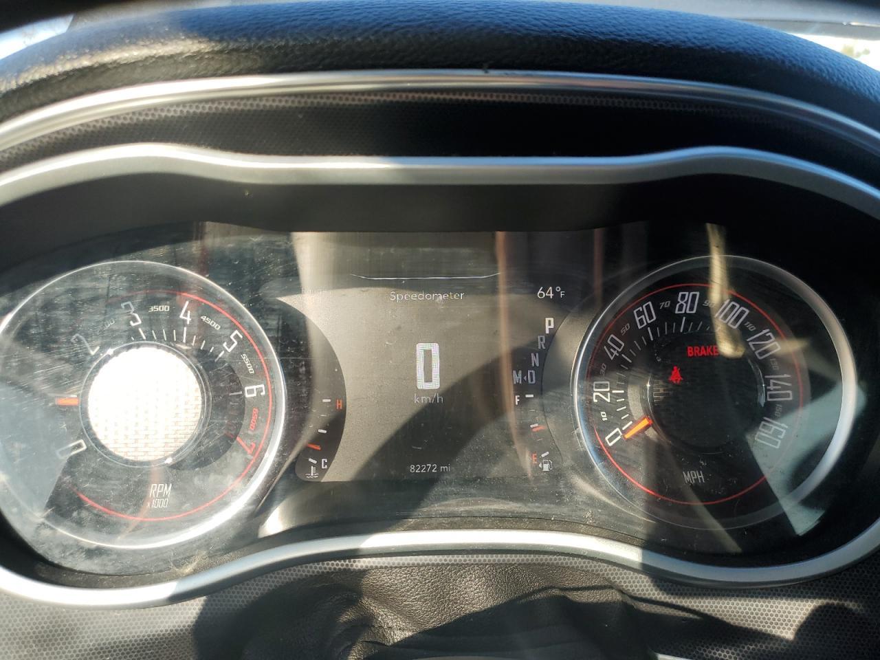 2018 Dodge Challenger Gt - zdjęcie 9