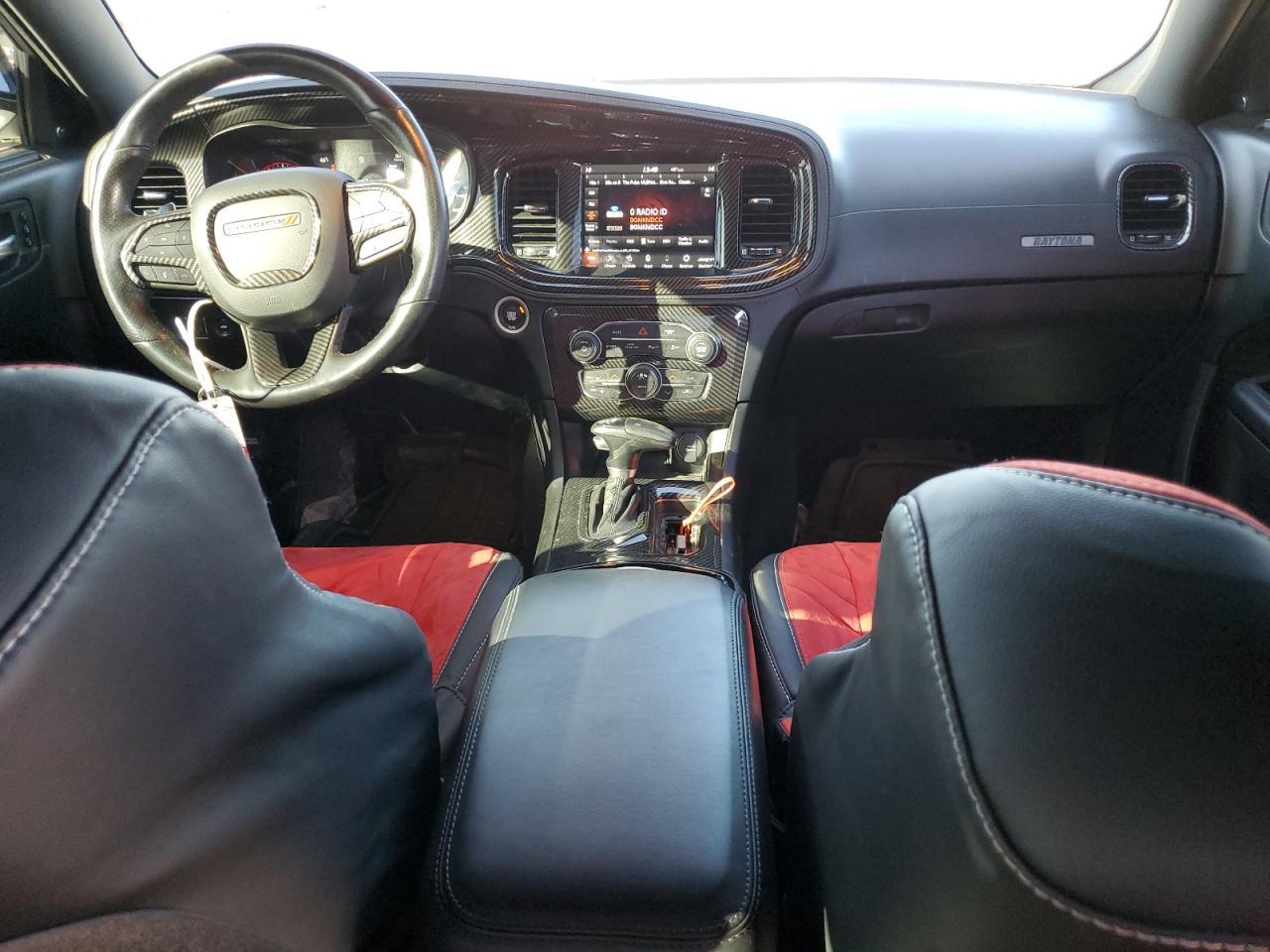 2021 Dodge Charger R/T - zdjęcie 8