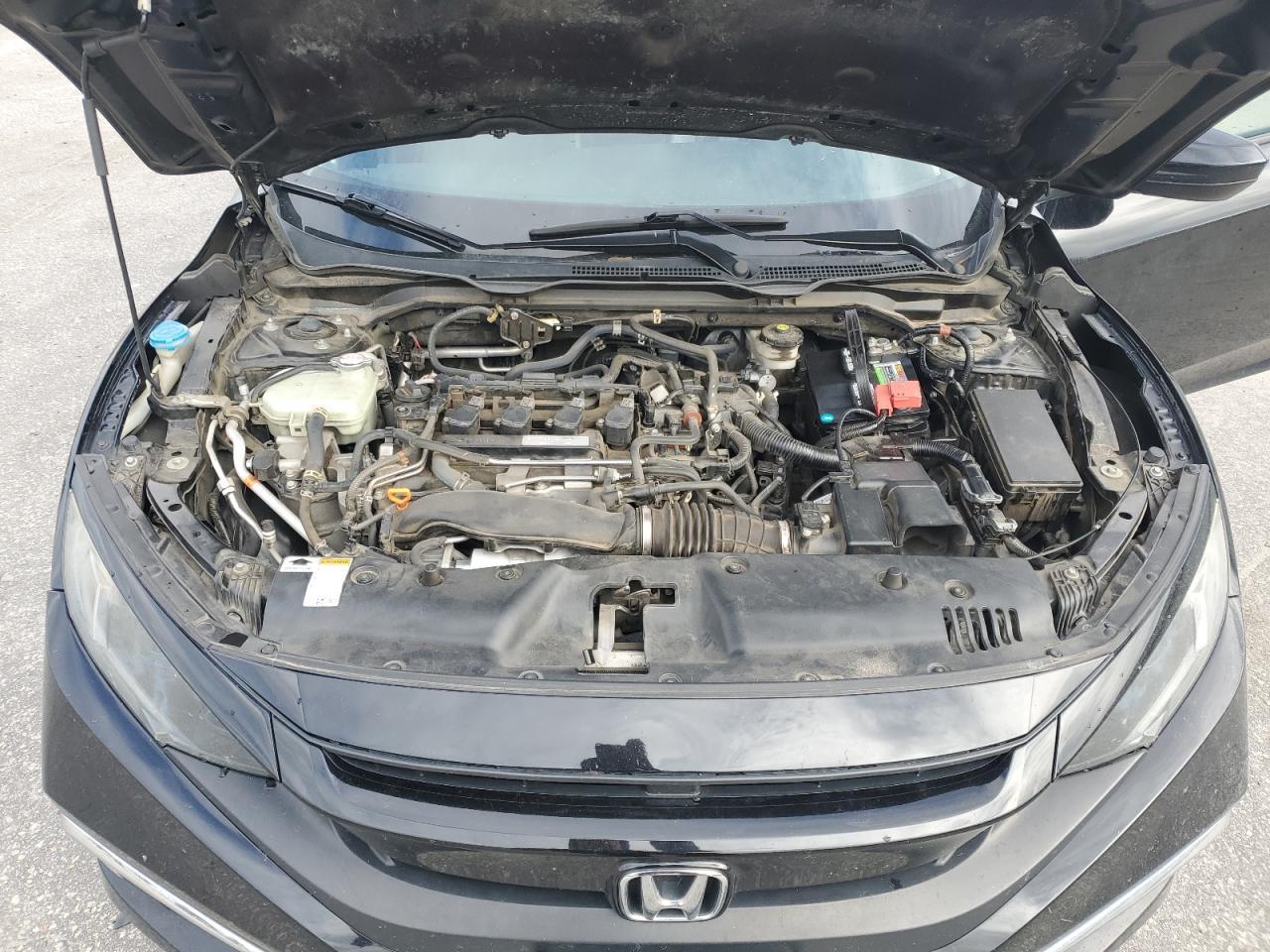 2019 Honda Civic Ex - zdjęcie 11