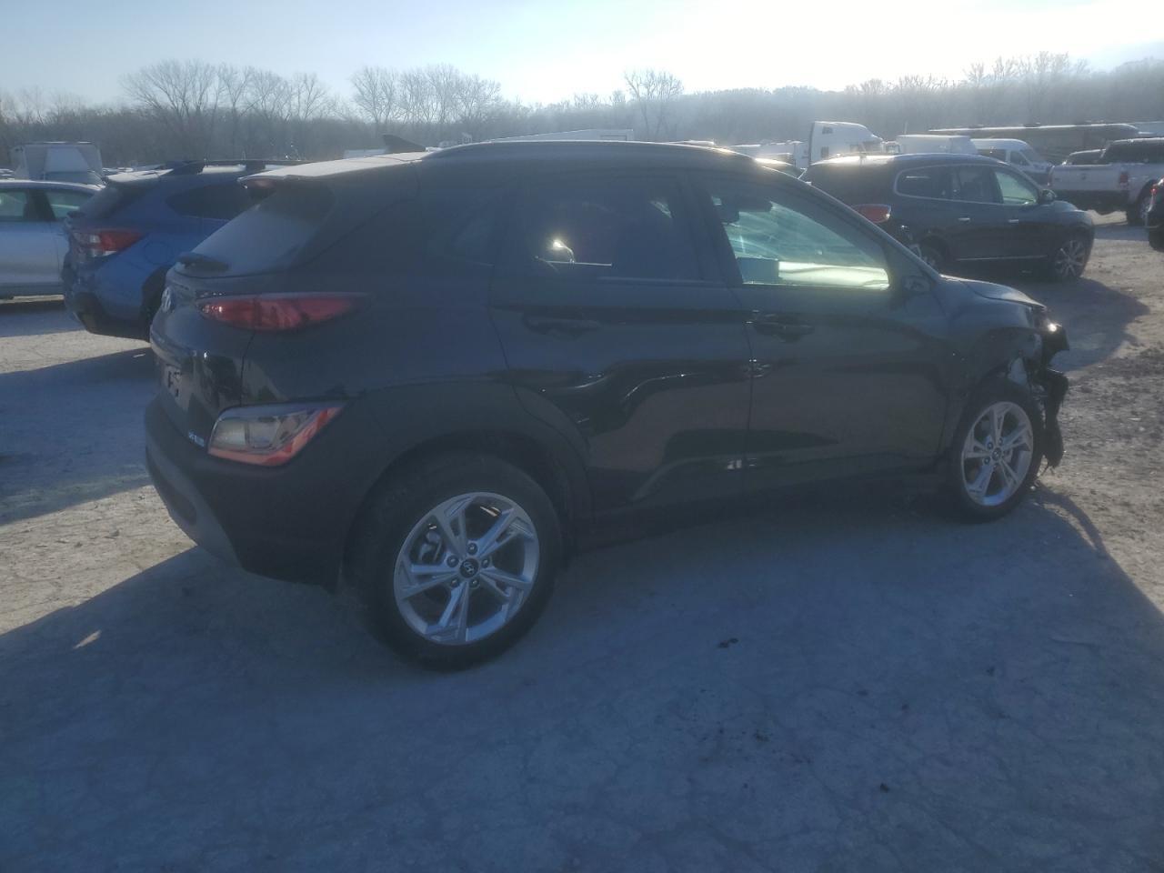 2022 Hyundai Kona Sel - zdjęcie 3