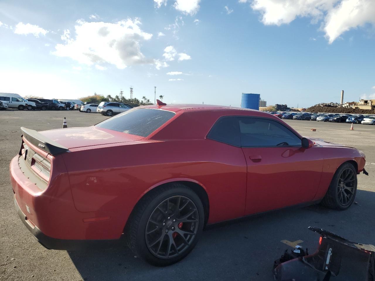 2016 Dodge Challenger Srt Hellcat - zdjęcie 3