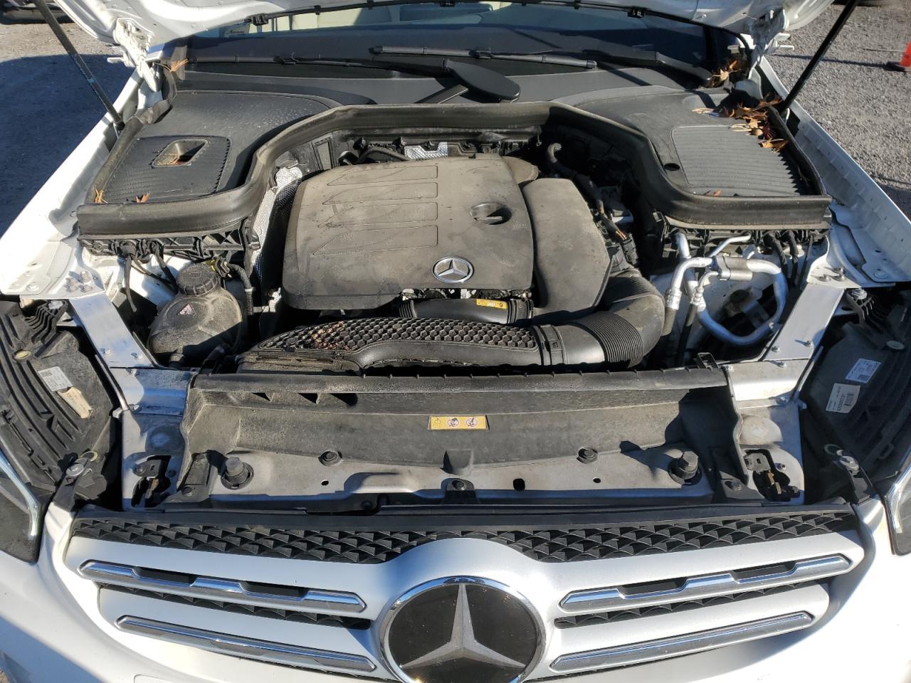 2021 Mercedes-Benz Glc 300 4Matic - zdjęcie 12