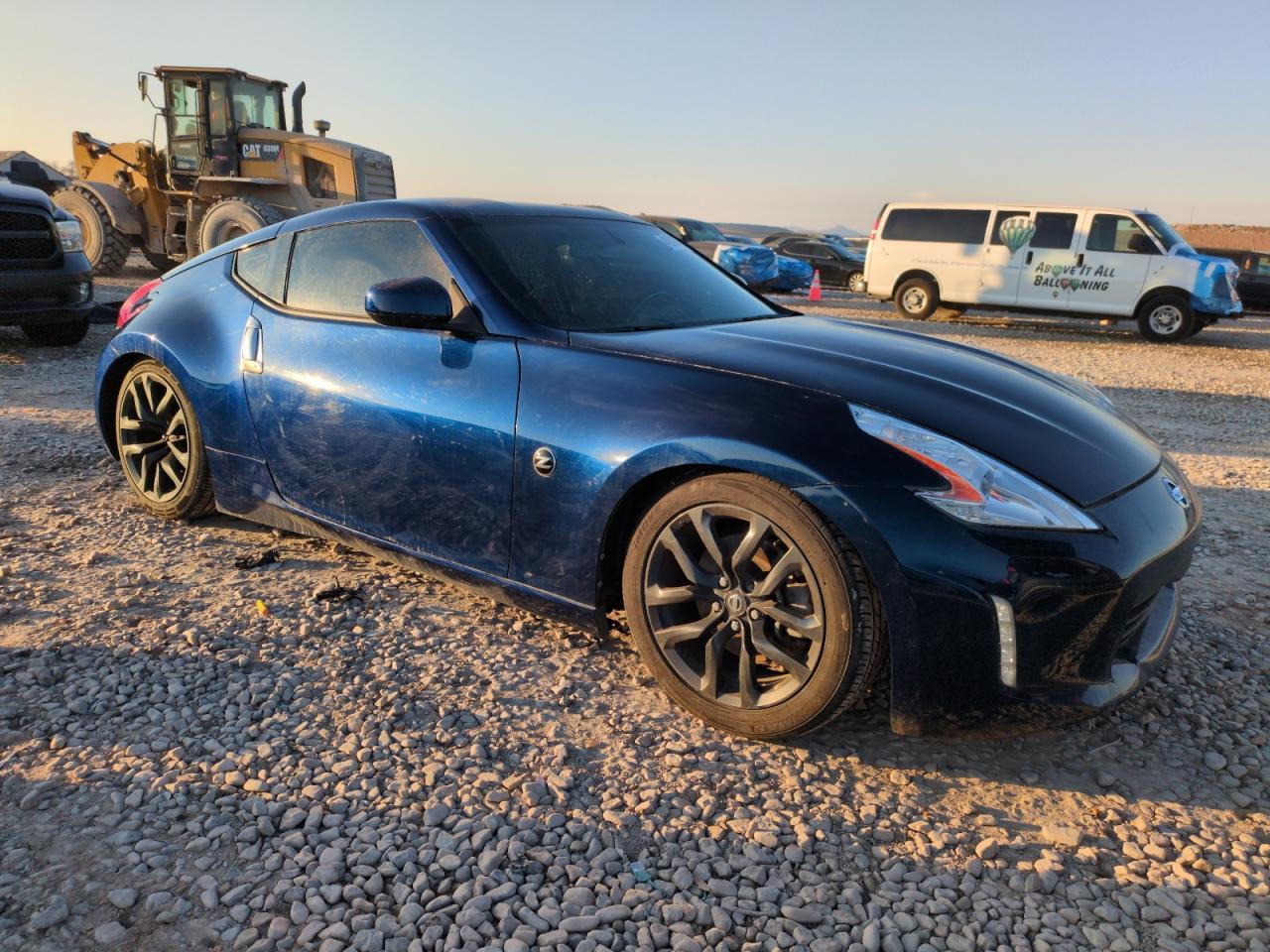 2017 Nissan 370Z Base - zdjęcie 4