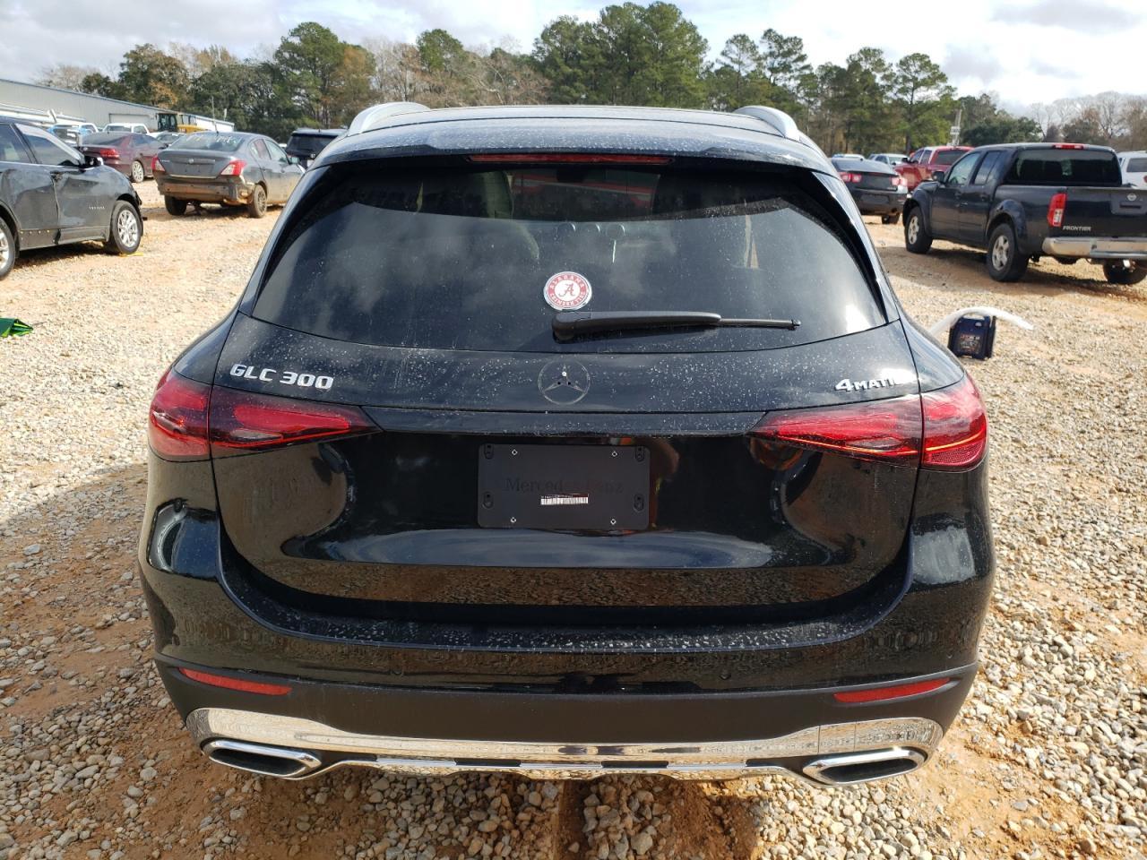 2024 Mercedes-Benz Glc 300 4Matic - zdjęcie 6