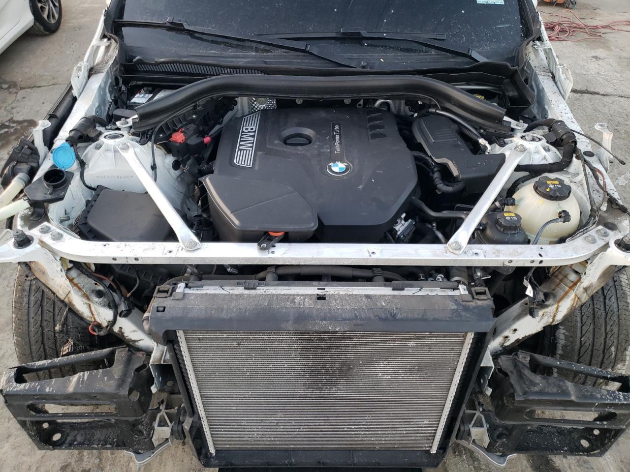 2018 BMW X3 xDrive30I - zdjęcie 12
