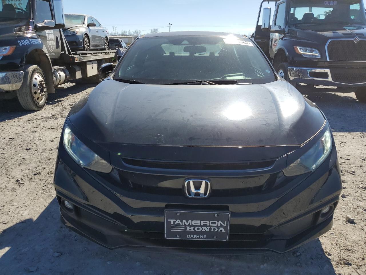 2019 Honda Civic Sport - zdjęcie 5