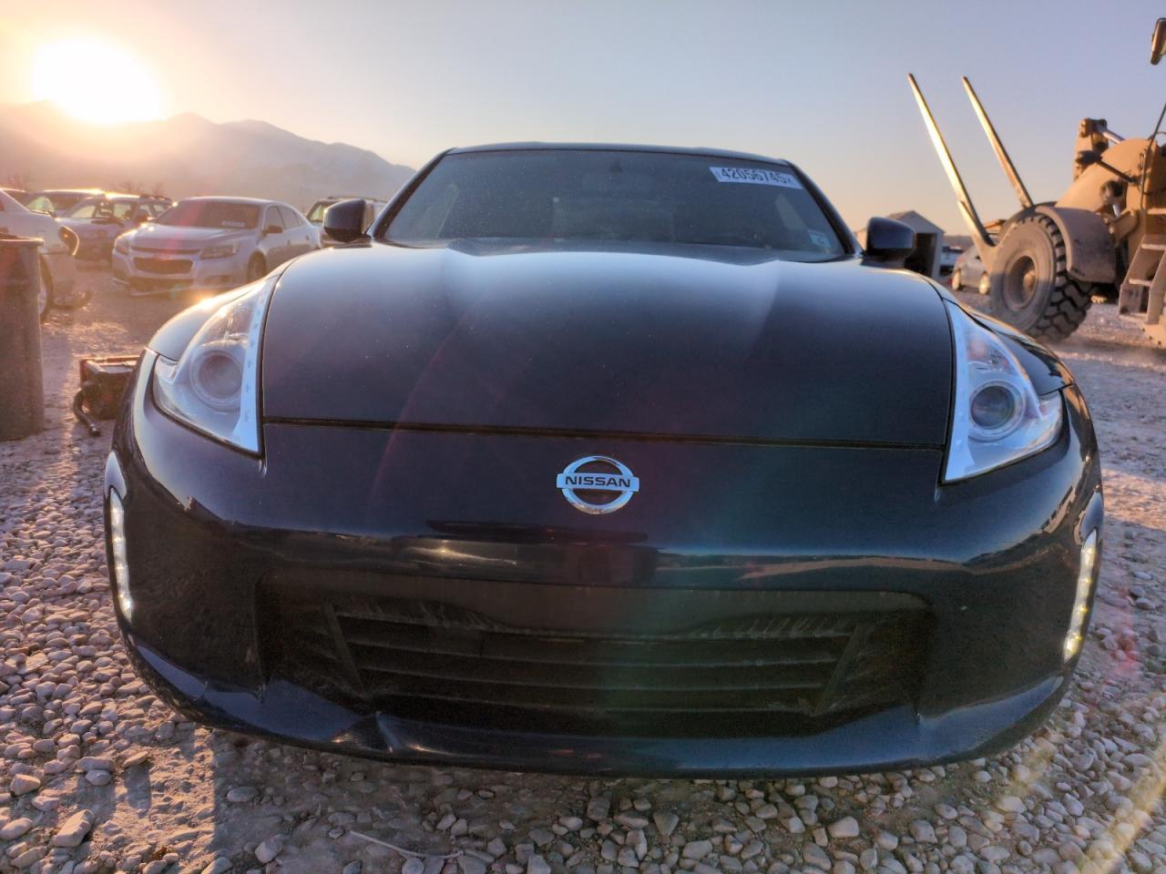 2017 Nissan 370Z Base - zdjęcie 5