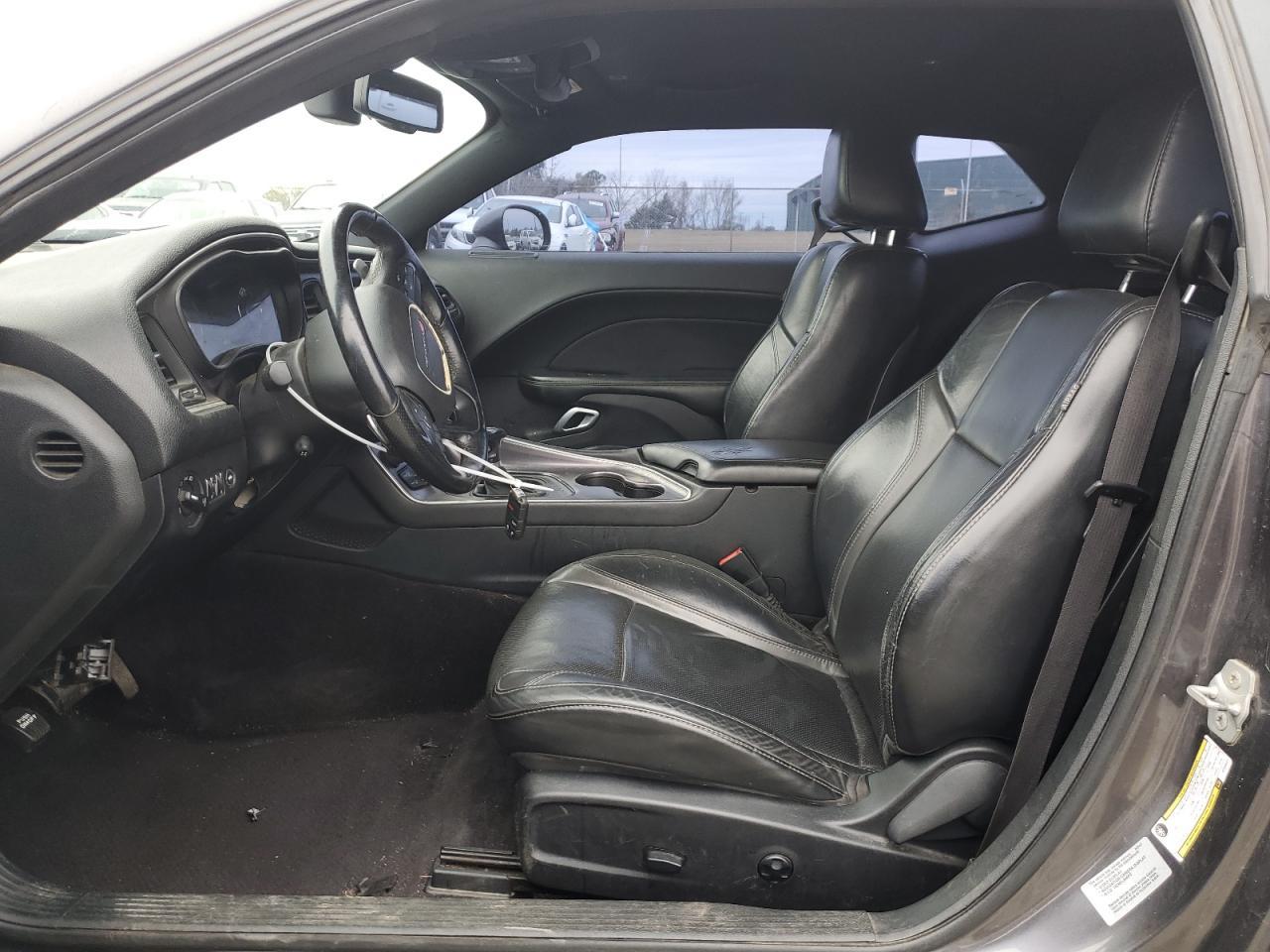 2017 Dodge Challenger Sxt - zdjęcie 7