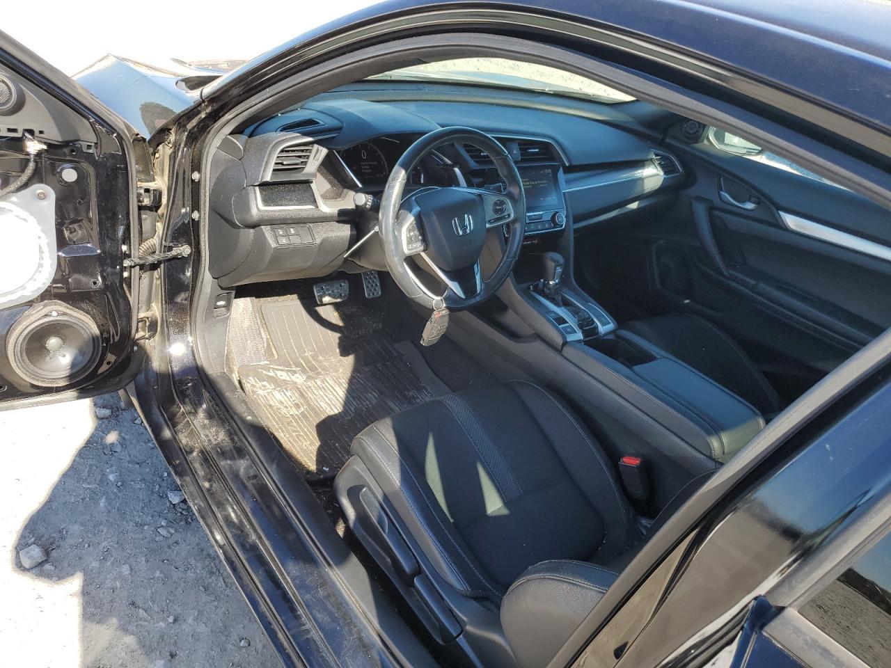 2019 Honda Civic Sport - zdjęcie 8