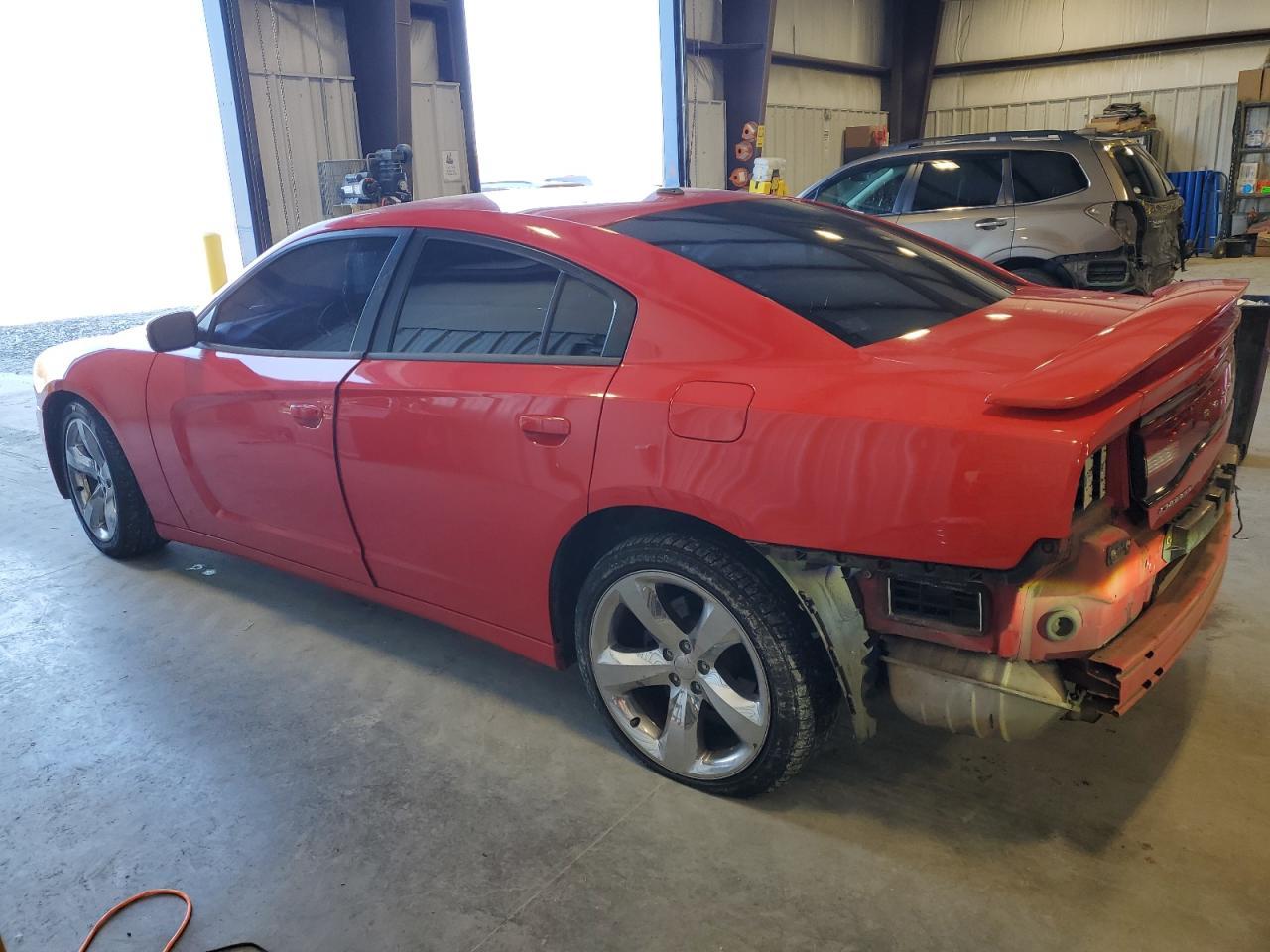 2014 Dodge Charger Sxt - zdjęcie 2