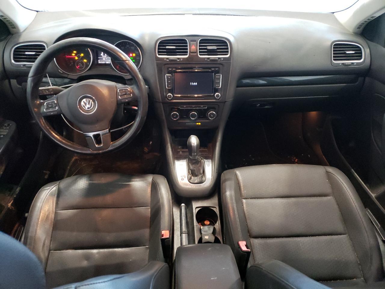 2014 Volkswagen Jetta Tdi - zdjęcie 8