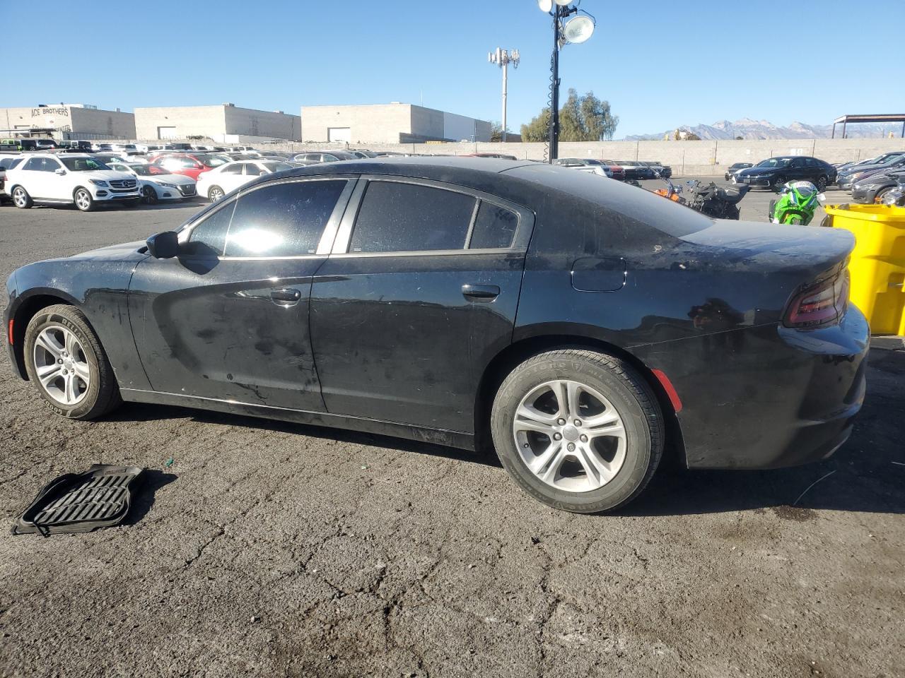 2020 Dodge Charger Sxt - zdjęcie 2