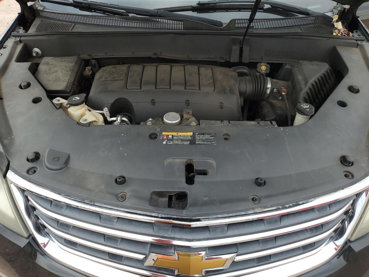 2014 Chevrolet Traverse Ltz - zdjęcie 23