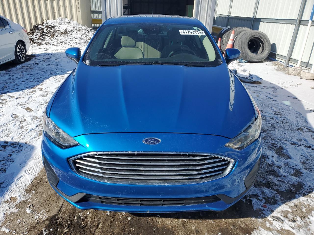 2019 Ford Fusion S - zdjęcie 6