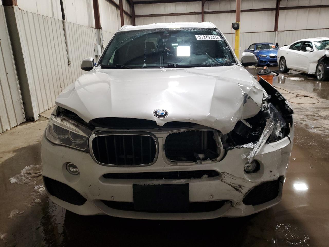 2018 BMW X5 xDrive35I - zdjęcie 5