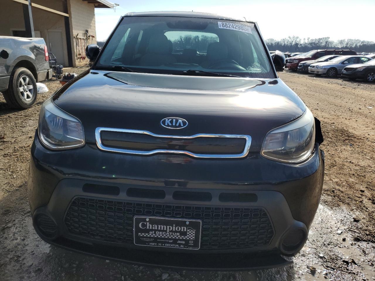 2015 Kia Soul + - zdjęcie 5