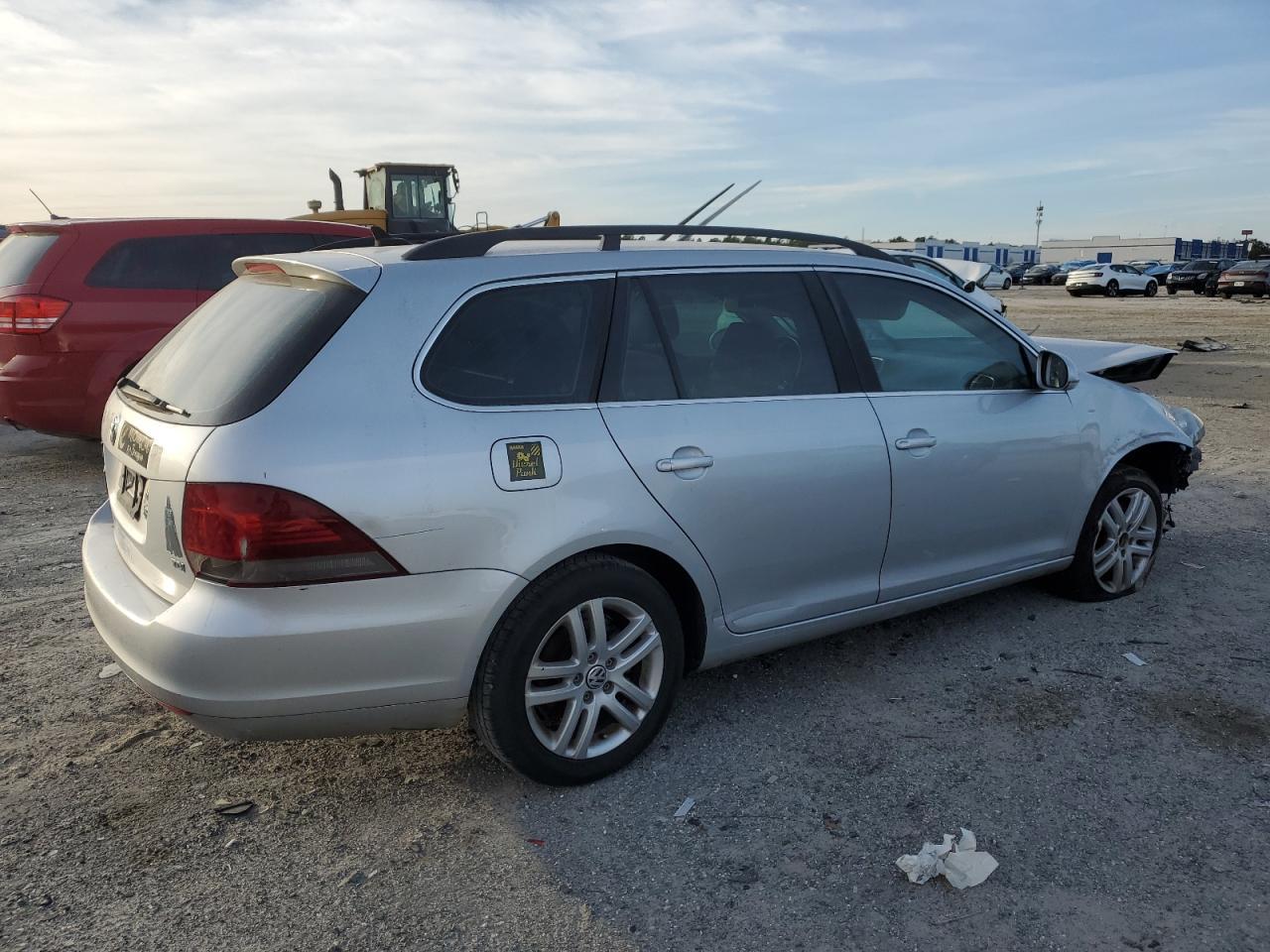 2014 Volkswagen Jetta Tdi - zdjęcie 3