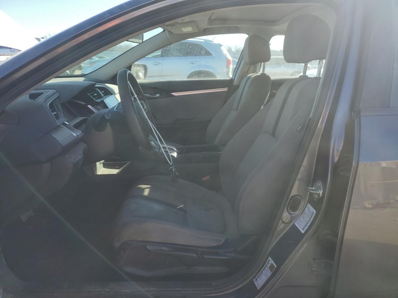 2016 Honda Civic Ex - zdjęcie 7