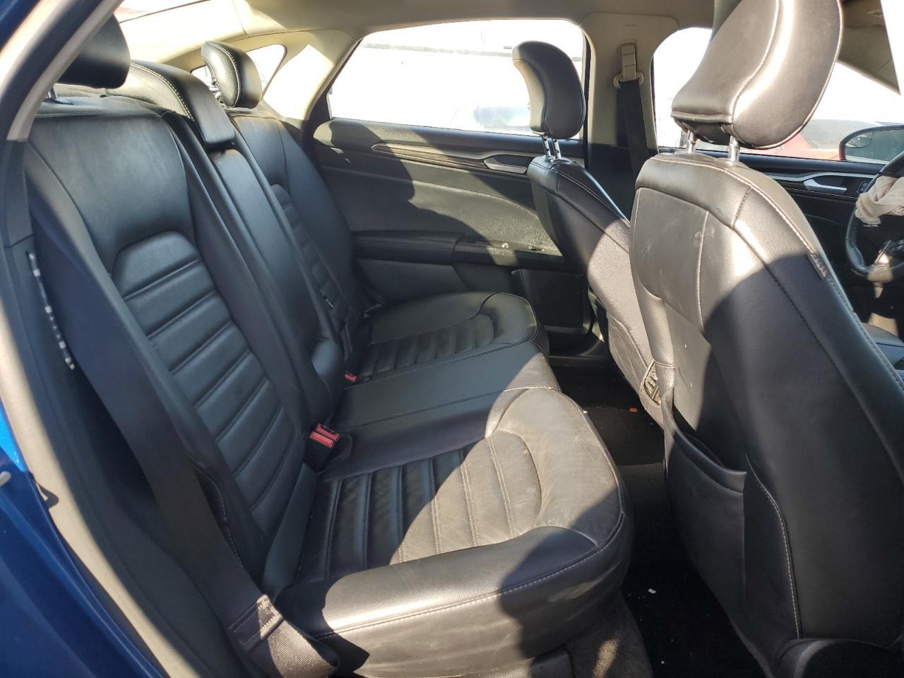 2017 Ford Fusion Se - zdjęcie 10